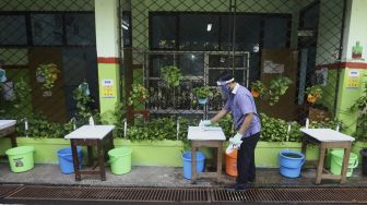 Disdik Bantah PPDB Jabar Tak Transparan: Cuma Tutup Alamat Calon Murid