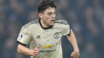 Manchester United Mungkin Lepas Daniel James dengan Status Pinjaman