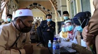 Hasil Rapid Tes Massal di Pekanbaru, Dua Warga Teaktif
