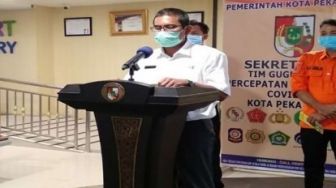 Pasien Positif Covid-19 Bertambah, Pernah ke Medan hingga Tarutung