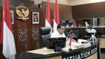Tiga Strategi Utama Pemerintah Atasi COVID-19