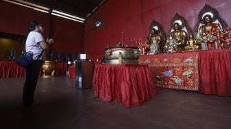 Vihara Dharma Bhakti Kembali Dibuka