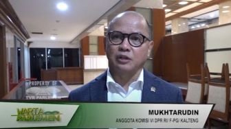 Mukhtarudin Dukung Upaya Menteri Bahlil Jadikan Indonesia Lokomotif Ekonomi Asia Tenggara