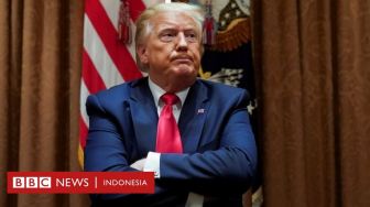 Dikira Lelucon, Ternyata Trump Serius Ingin Memperlambat Pengujian Covid-19