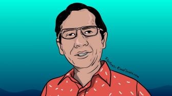 Sebut Jokowi Happy soal Moeldoko, Mahfud MD Dicap Menggampangkan Persoalan