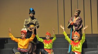 Lakon Mak Jogi Hiasi Jadwal Nonton Teater di Rumah Aja Akhir Pekan Ini