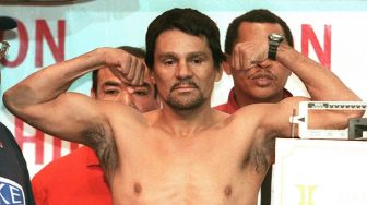 Kabar Buruk! Legenda Tinju Dunia Roberto Duran Positif Covid-19