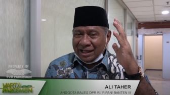 Meninggal Dunia Kena Covid-19 saat Masih Menjabat, DPR Kini PAW Ali Taher