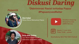 AJI Lampung Kecam Teror dan Peretasan Akun Dua Jurnalis Teknokra Unila