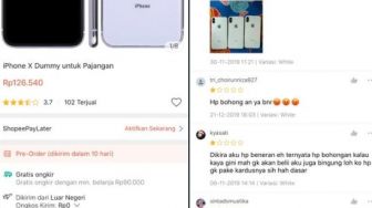 Komentar Pembeli Hape Bikin Emosi, Netizen: Akibat Budaya Males Baca