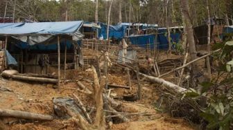 Anak Perusahaan Antam Perluas Area Penambangan Emas di Pandeglang