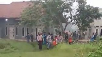 Ayah dan Dua Anaknya Tewas Mengenaskan