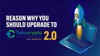 4 Alasan Kenapa Harus Upgrade ke Tokocrypto 2.0