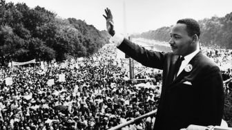 Melirik Kepemimpinan Karismatik Martin Luther King Jr. Atasi Rasialisme