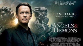 Sinopsis Angels and Demons, Aksi Tom Hanks Pecahkan Teka-teki Illuminati