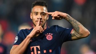 Nekat Bikin Tato, Corentin Tolisso Dapat Sanksi dari Bayern Munchen