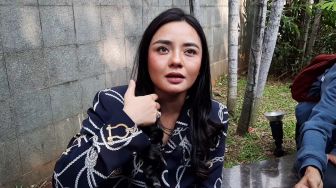 Gita Sinaga Ditanya Kekasih Soal Pindah ke Islam, Ini Jawabannya