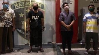 4 Penjemput Paksa Pasien Positif Corona di Surabaya Jadi Tersangka