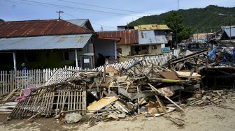 Kondisi Terkini Kota Gorontalo Pascabanjir Bandang