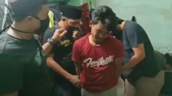 Kocak, Video Viral Petugas Bekuk Maling Pakai Ucapan Selamat Ulang Tahun