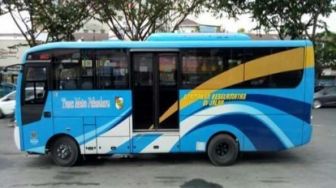 PSBB Sudah Berakhir, Trans Metro Pekanbaru Masih Batasi Penumpang, Kenapa?