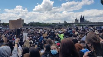 Mahasiswa Indonesia di Jerman: Lawan Rasisme dan Penindasan di Papua