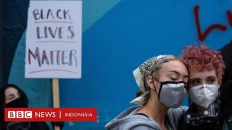 Teroris Al Qaida Coba Tunggangi Aksi Protes Black Lives Matter