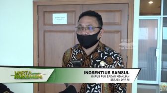 Badan Keahlian Sekjen DPR Gelar Webinar Ketahanan Pangan