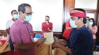 Badung Cairkan Insentif Guna Penuhi Hak Dasar Naker Pariwisata dan Lainnya