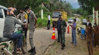 Jangan Datang ke Riau Kalau Tidak Bawa Hasil Uji Test PCR dan Rapid Test