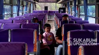 Naik 50 Persen, Daftar Tarif Baru Bus dari Terminal Kota Sukabumi 
