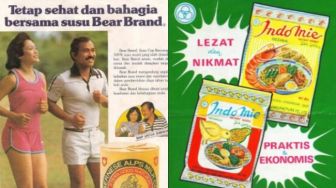 Pernah Jaya Pada Masanya, Intip 7 Iklan Jadul Makanan  yang Bikin Rindu