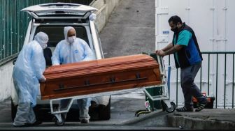 Kematian Akibat Covid-19 Tembus 3.000 Orang, Menkes Chile Dipecat