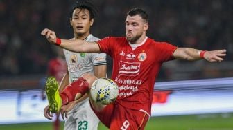 Marko Simic Majal Lawan PSM, Pelatih Persija Maklum