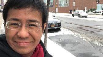 Pemerintah Filipina Perintahkan Penutupan Rappler, Maria Ressa: Kami Menolak Menyerah pada Mereka