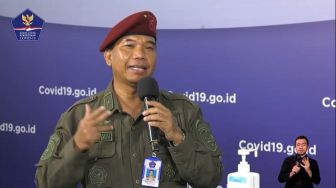 Sebar Hoaks Corona, 104 Orang Jadi Tersangka, 17 di Antaranya Sudah Dibui