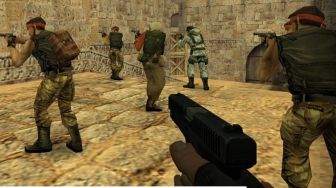 Counter Strike 1.6 Kini Bisa Dimainkan via Browser