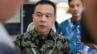 Pembahasan RUU Haluan Ideologi Pancasila Masih Tunggu Surat Presiden