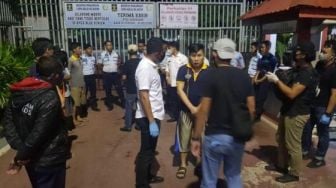 Bos Narkoba Ngamuk di Penjara, Gebuki Napi Eks Kurirnya di Penjara