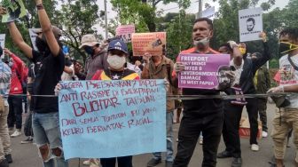 Jelang Vonis 7 Tapol Papua, Amnesty Minta Negara Penuhi Janji Jokowi