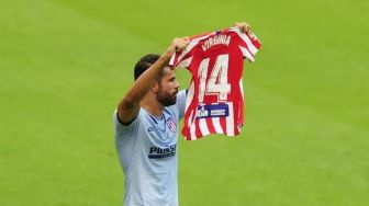 Diego Costa Bikin Selebrasi Gol Angkat Jersey, Ini Artinya