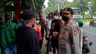 Ada Demo Bebaskan 7 Tapol Papua di MA, Satu SKK Aparat TNI Dikerahkan