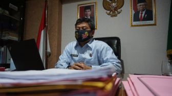 Kuota PTSL di Kabupaten Pandeglang Dipangkas Jadi 22 Ribu