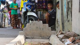 Viral Kuburan Jawara Betawi di Tepi Gang, Ahli Waris Minta Makam Dipindah