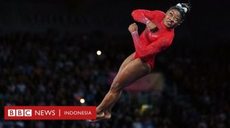 Usain Bolt, Serena Williams dan Simone Biles: Memang Terlahir Hebat?