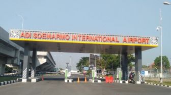 Perpanjangan Runway Bandara Adi Soemarmo Dapat Lampu Hijau dari Legislatif