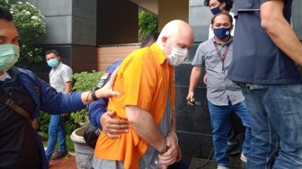 Sembunyi di Indonesia, Buronan FBI Albert Medlin Suka Setubuhi Gadis ABG