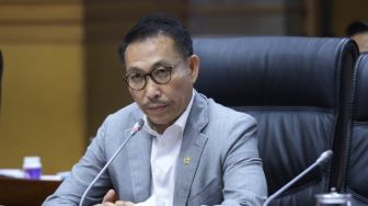 Ketua Komisi III Harap, Hakim Putuskan Perkara Novel Baswedan secara Adil