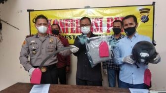 Bawa Celurit Untuk Tawuran, Pelajar SMP di Jogja Terancam Penjara 10 Tahun