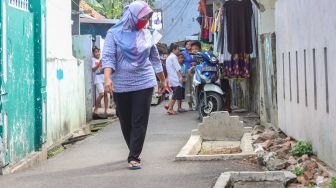 Kuburan di Gang Pisangan Baru Ternyata Jawara Betawi, Begini Kisahnya